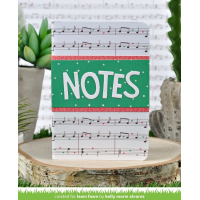 Lawn Fawn Snow Day Remix Mini Notebooks (LF2145)